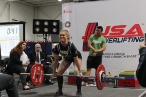 KATIE HAFF