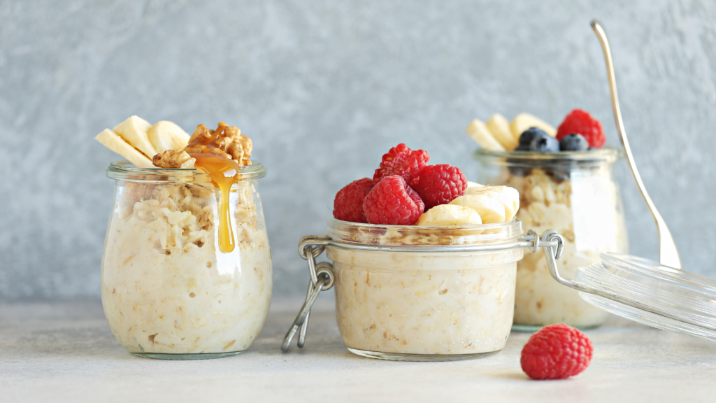 overnight oats