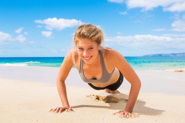 The Ultimate Spring Break Guide: Get in Shape Before You Hit the Beach