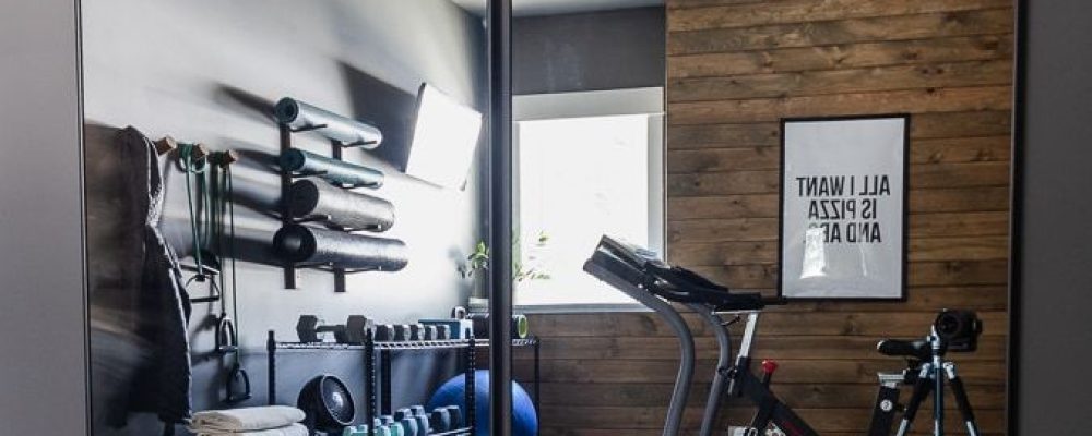 Small-Workout-Room-Design